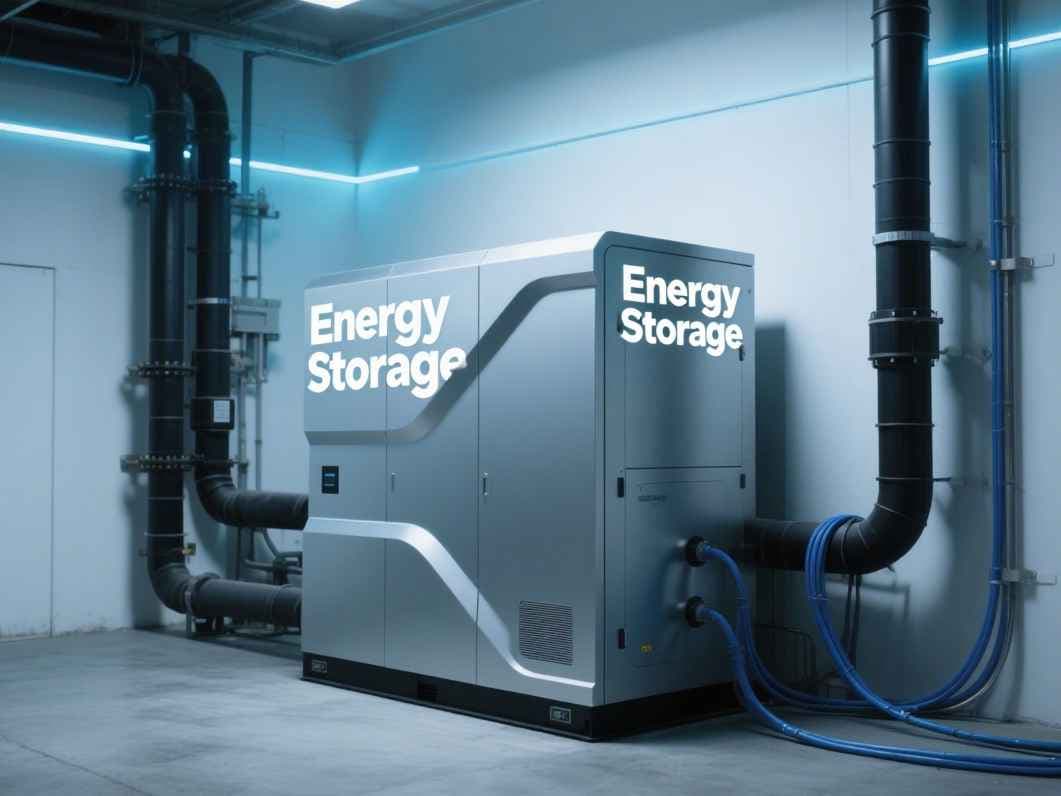 Battery Storage Systems