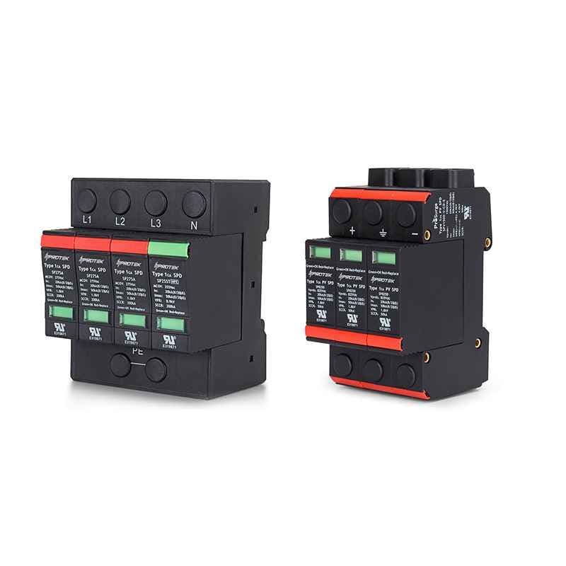 UL1449 Type 1 DIN SPD