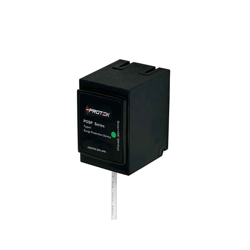 UL1449 Listed Type 1 PLUG ON SPD