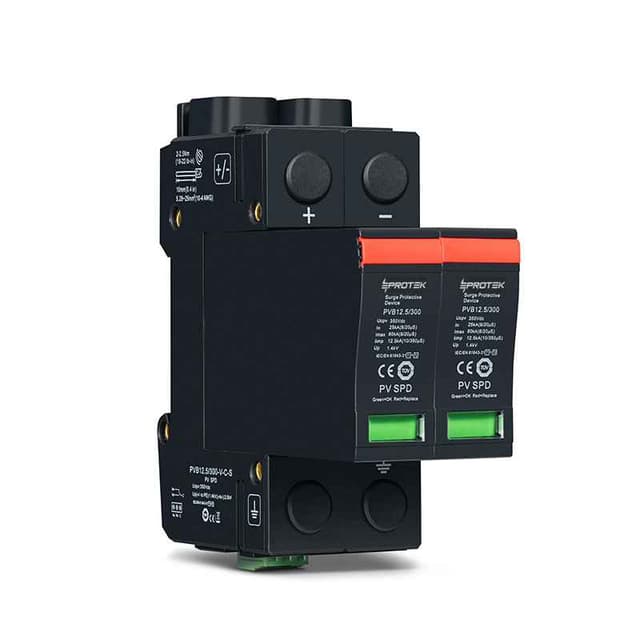 Iimp 12.5kA Imax 80kA - EPV1-12.5