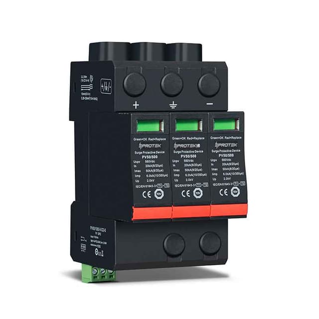 Iimp 7.5kA Imax 50kA - EPV2-50