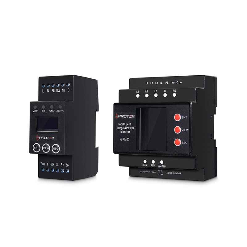 Smart Surge Monitoring device     