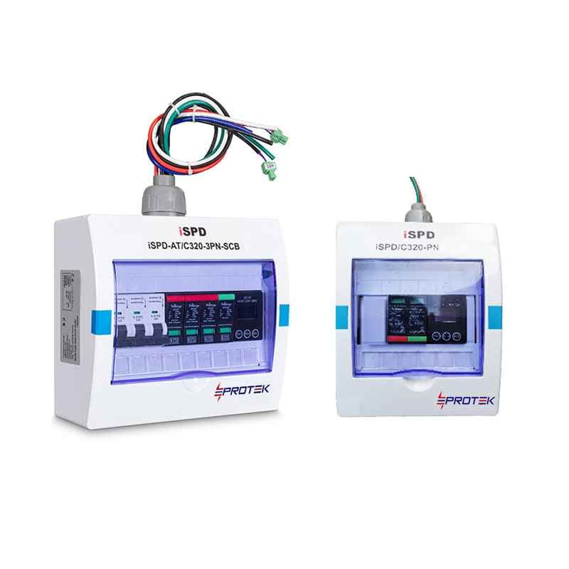 Intelligent SPD 