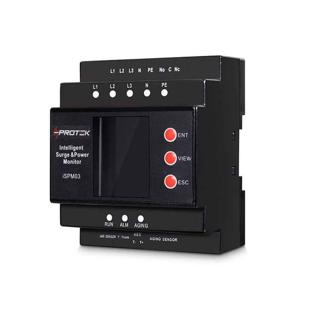 Intelligent Surge & Power Monitor - iSPM-03